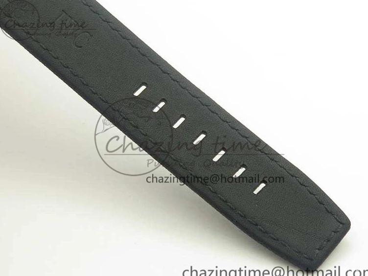 MIROTIME 0409 HighQuality Mark XVIII LAUREUS IW324703 Black Ceramic MKF Best Edition On Black Nylon Strap A 7218